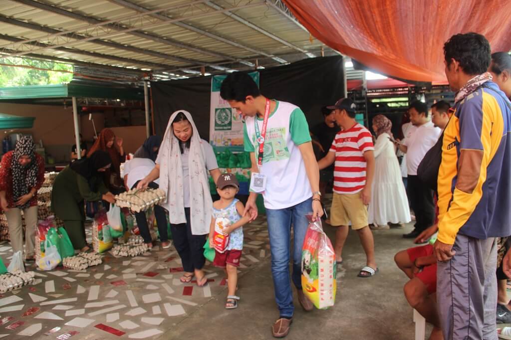 Feed The Fasting Philippine