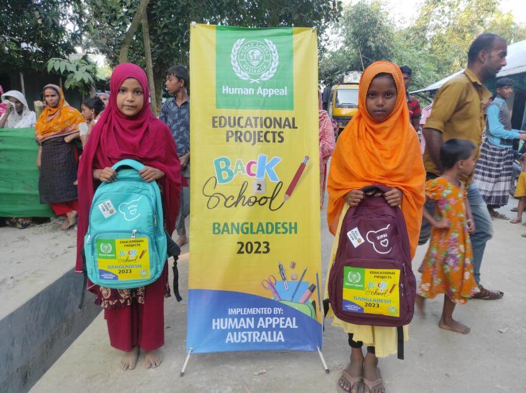 Back To School Bangladesh 1