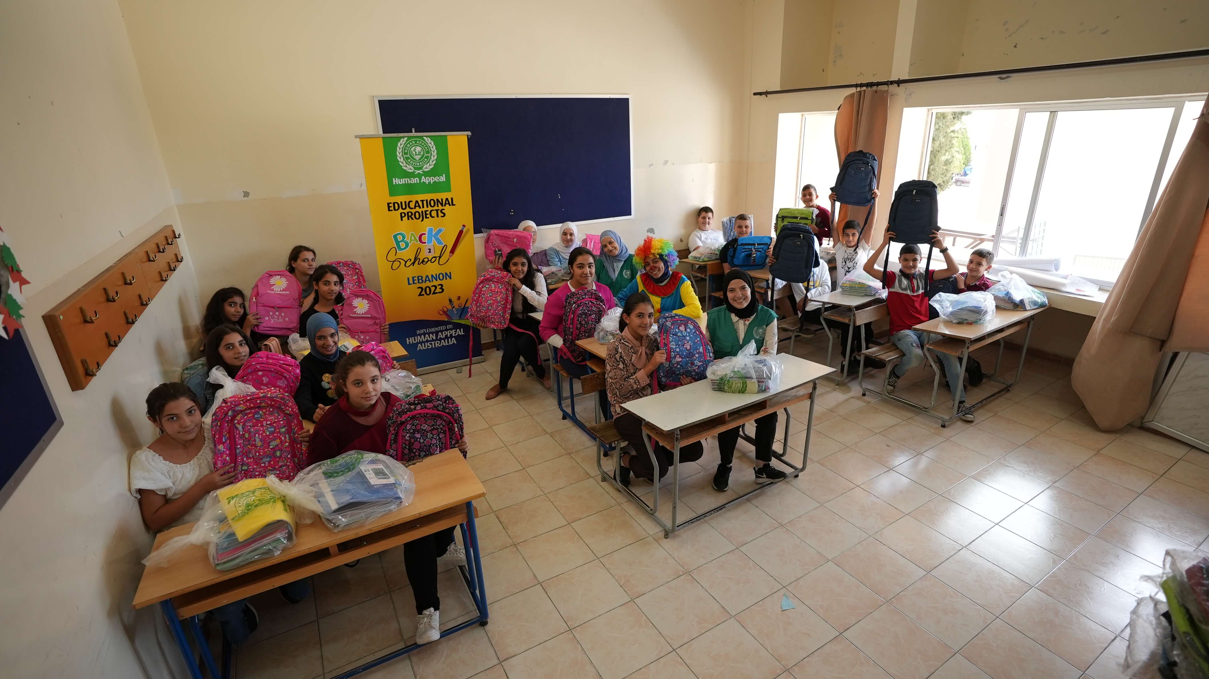 Back To School Lebanon 3