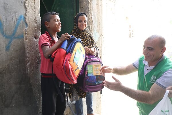Back To School Palestine 2