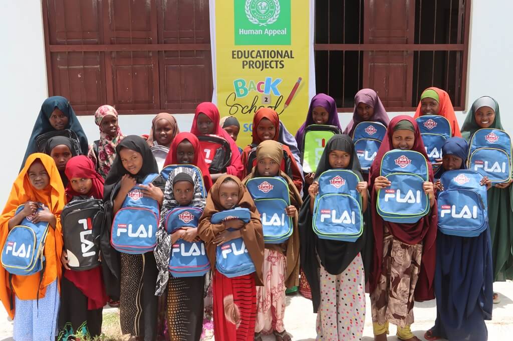 Back To School Somalia 1