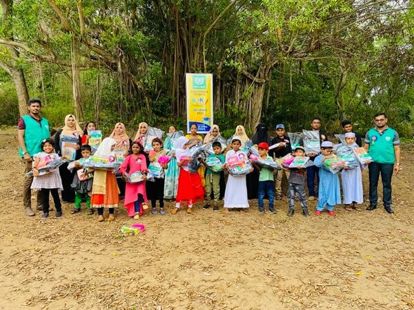 Back To School Sri Lanka 1