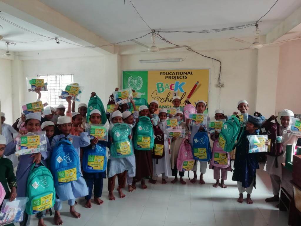 Back To School Sri Lanka 2