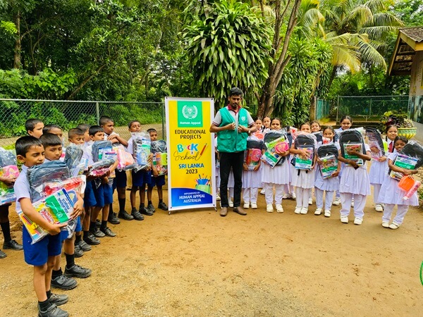 Back To School Sri Lanka 6