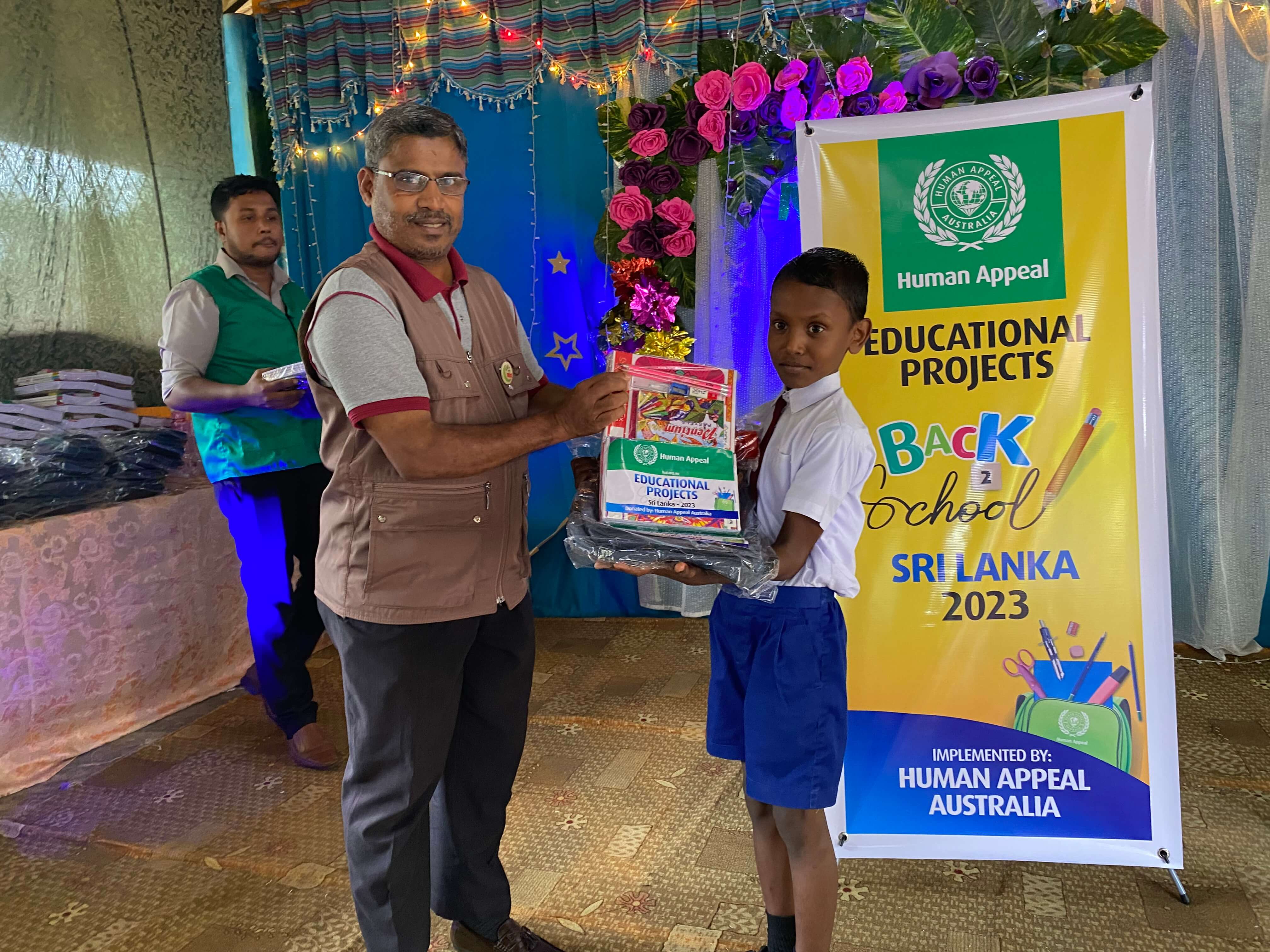 Back To School Sri Lanka 7