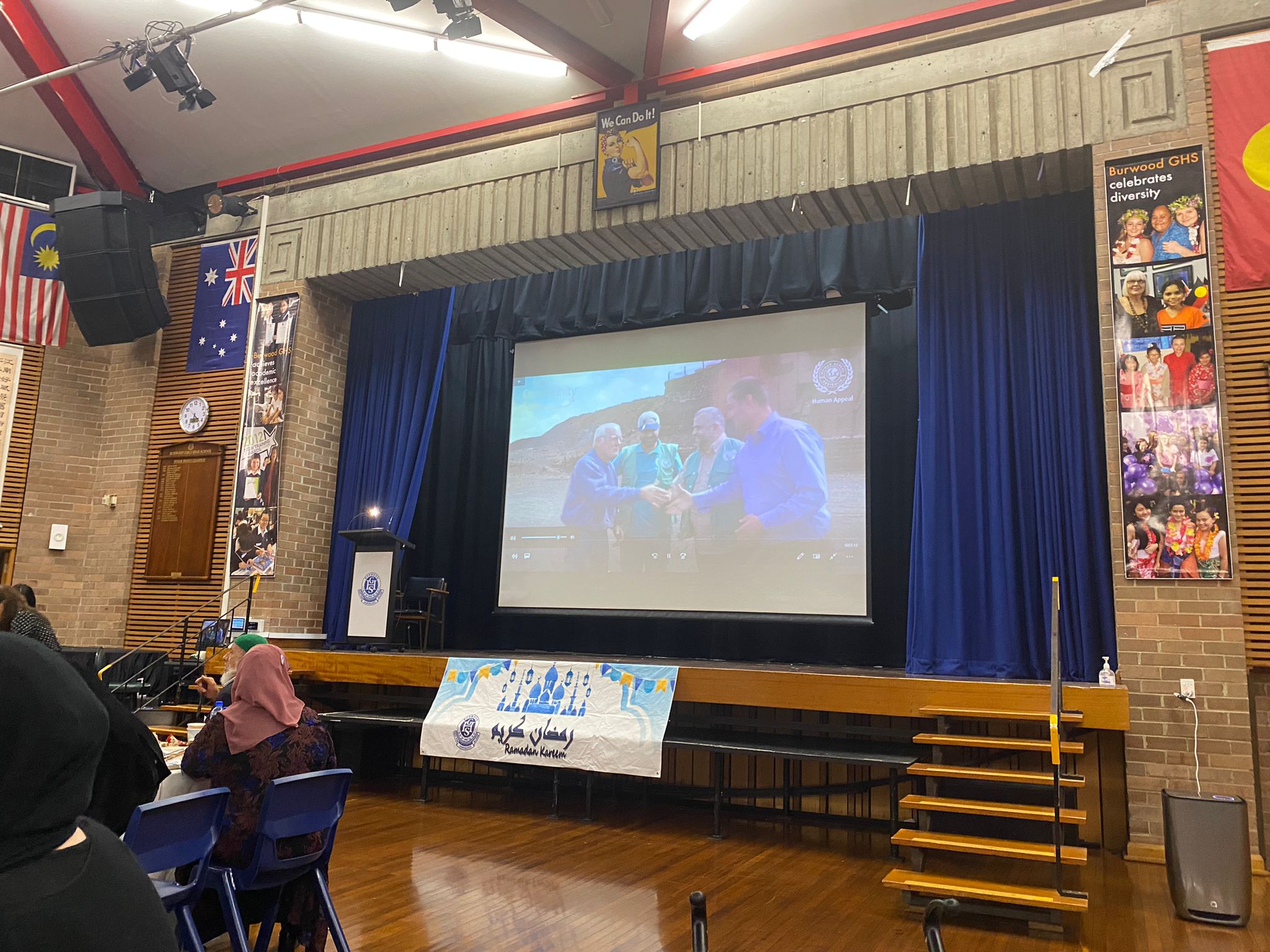 Burwood Girls High School 1