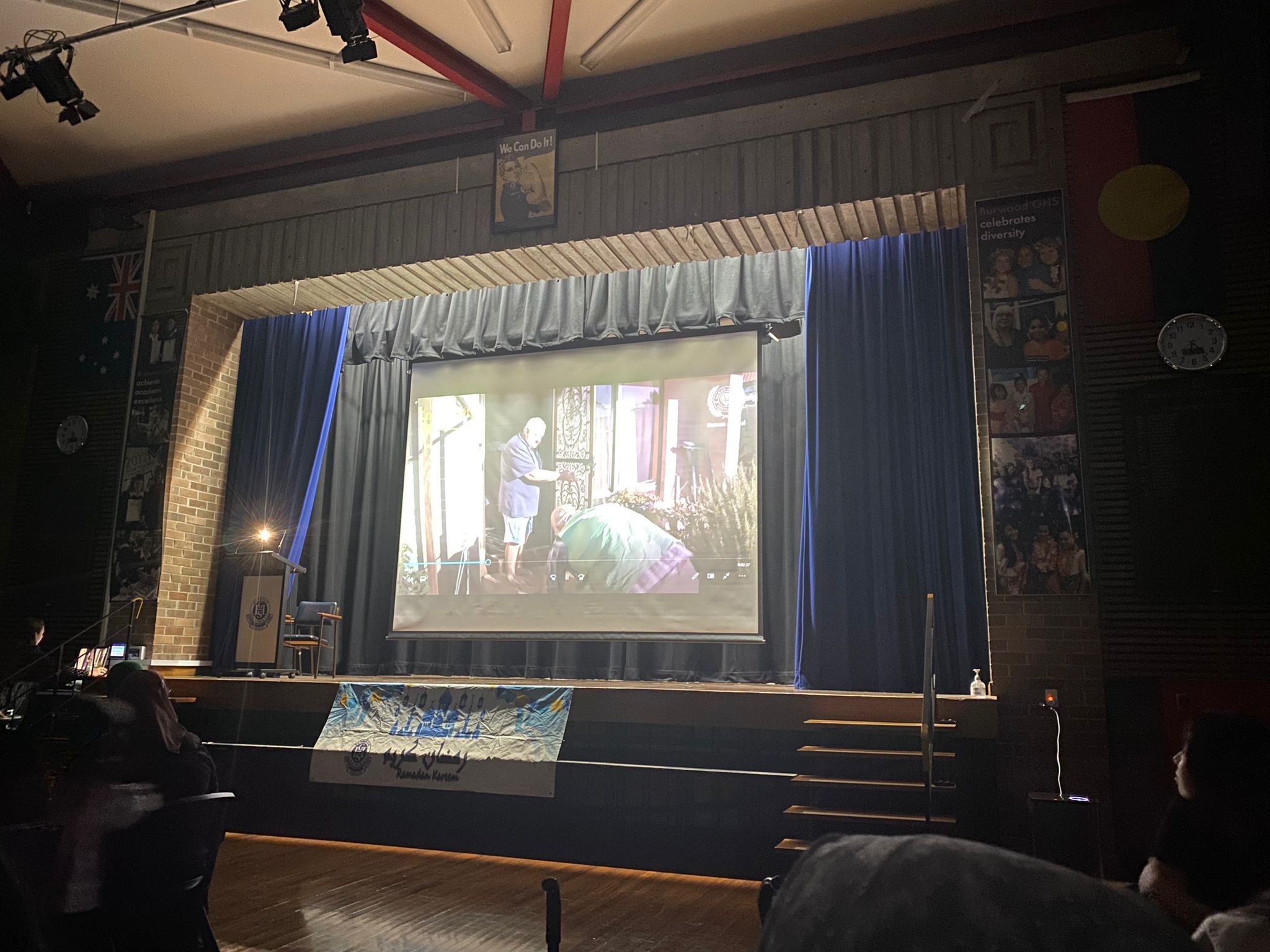 Burwood Girls High School 2