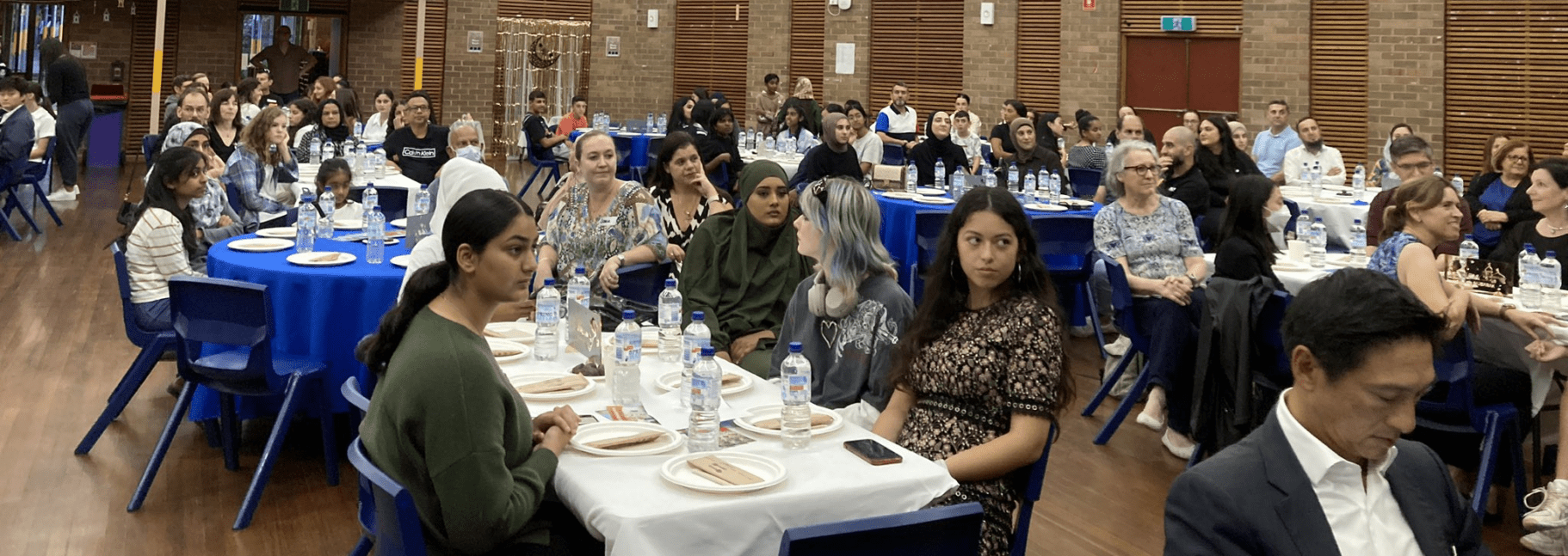 Burwood Girls High School Iftar Dinner 2023 3