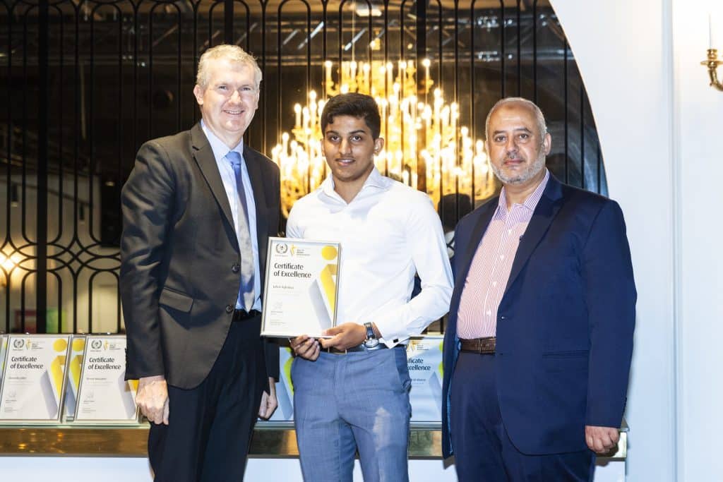 The hon. tony burke federal member for watson jahid aglodiya award recipient bashar al jamal director haa 1024x683 1