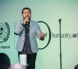 Mesut Kurtis At Human Appeal Australia's 30th Anniverssary Galal Dinner Sydney 2022 Mesut Kurtis At Human Appeal Australia's 30th Anniverssary Galal Dinner Sydney 2022