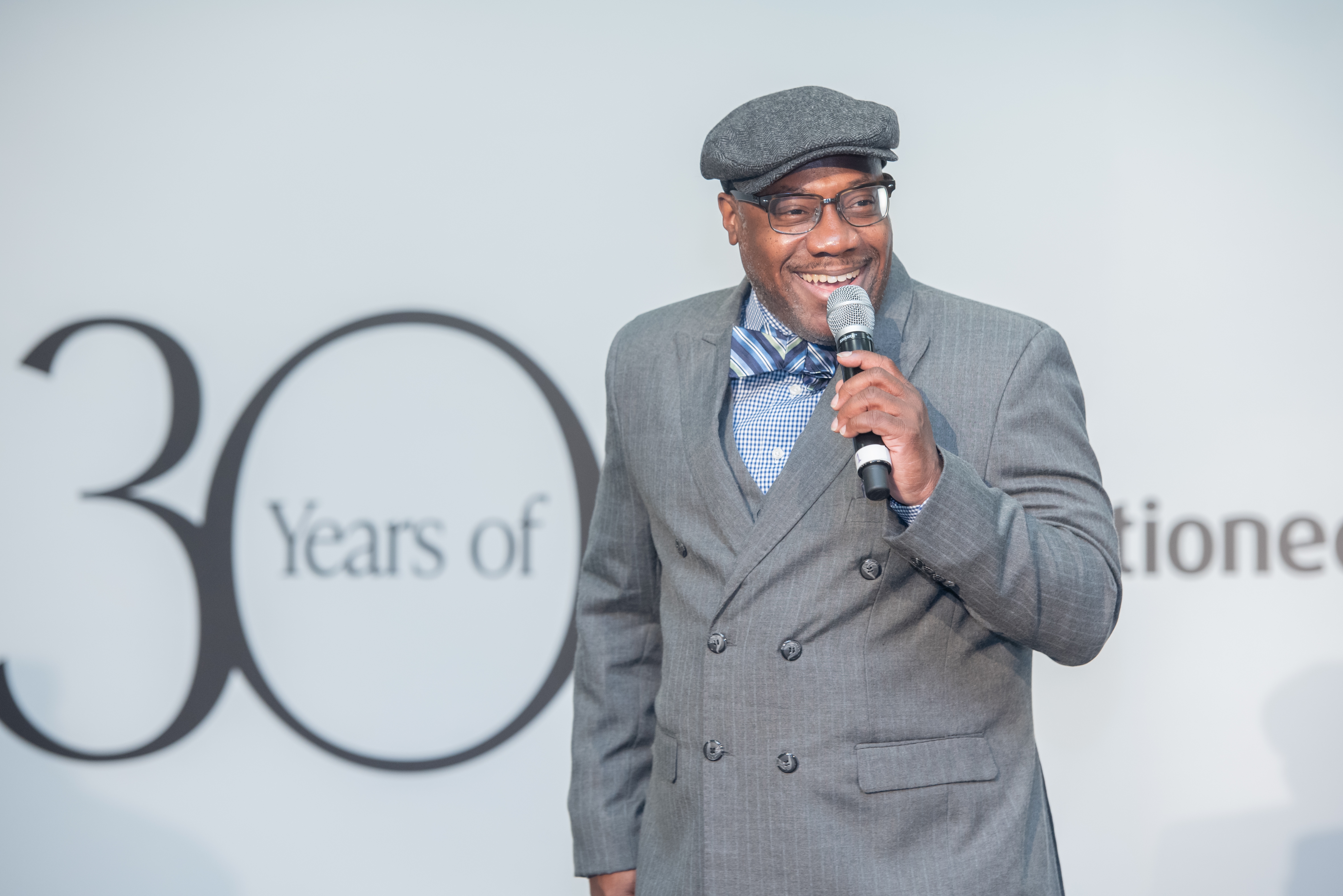 Preacher Moss Performing At HAA's Year 12 Muslim Achievement Awards Ceremony Sydney 2022