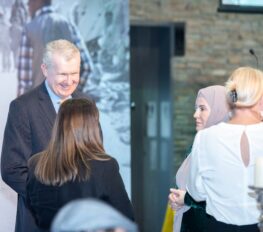 The Hon. Tony Burke, Federal Member For Watson At HAA 30th Anniversary Gala Dinner Sydney 2022 2 The Hon. Tony Burke, Federal Member For Watson At HAA 30th Anniversary Gala Dinner Sydney 2022 2