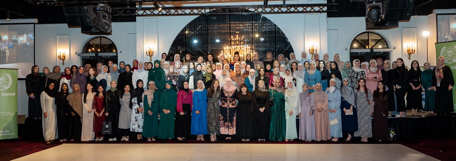 NSW Awards High Achievers Group Photo 2