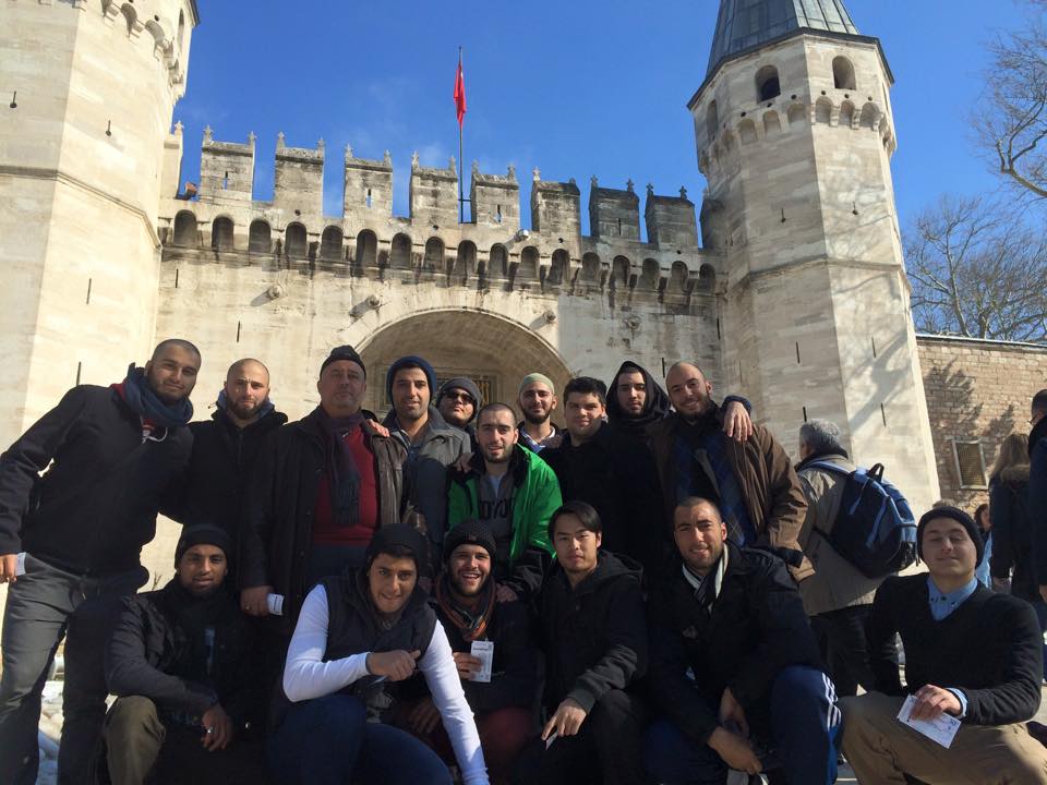 Aspiring Leaders 7