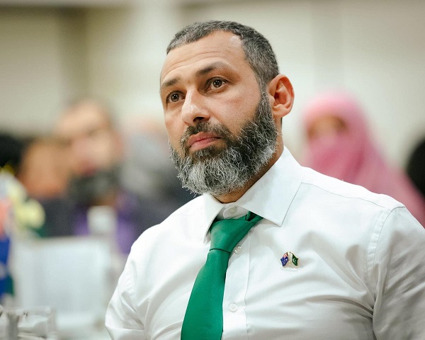 Ali Kadir