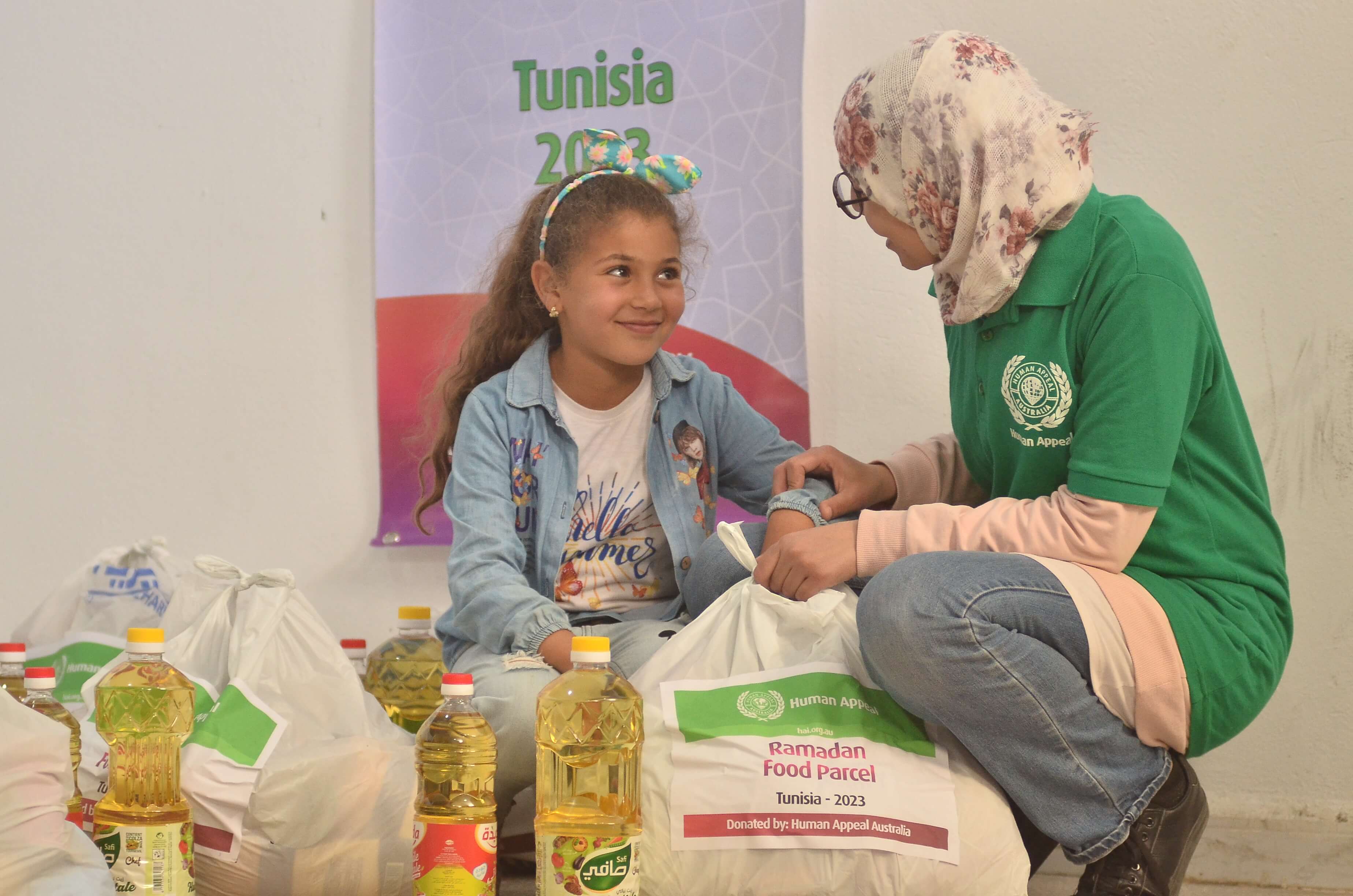 Zakat Al Fitr Tunesia