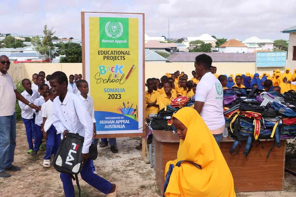 Back To School Somalia 2