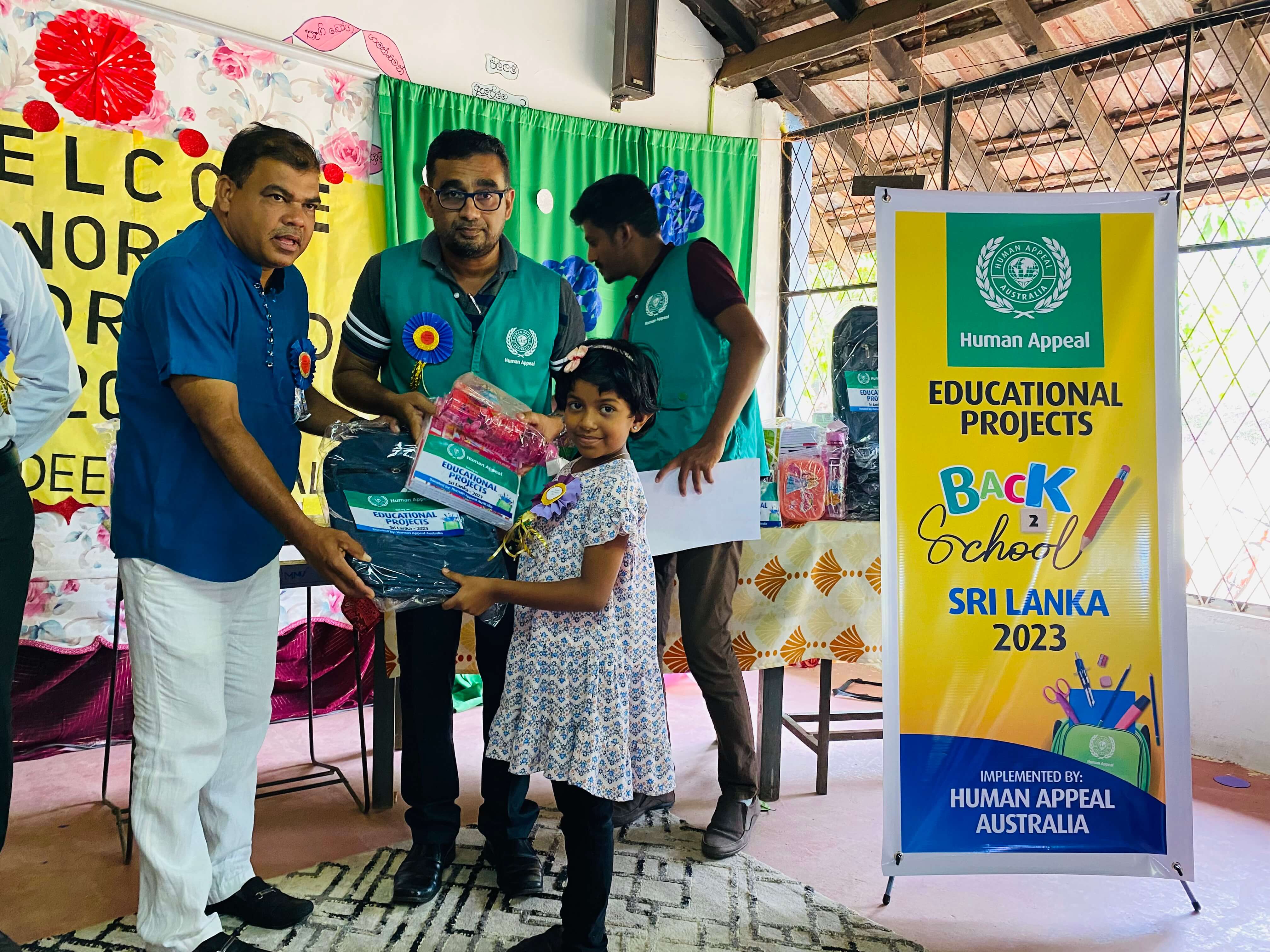 Back To School Sri Lanka 3