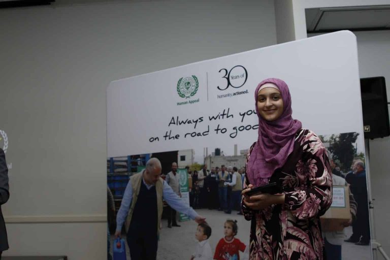 TOP QLD ATAR recipient DINA MUSAMEH at Year 12 Muslim Achievement Awards 2021 Brisbane 1536x1024