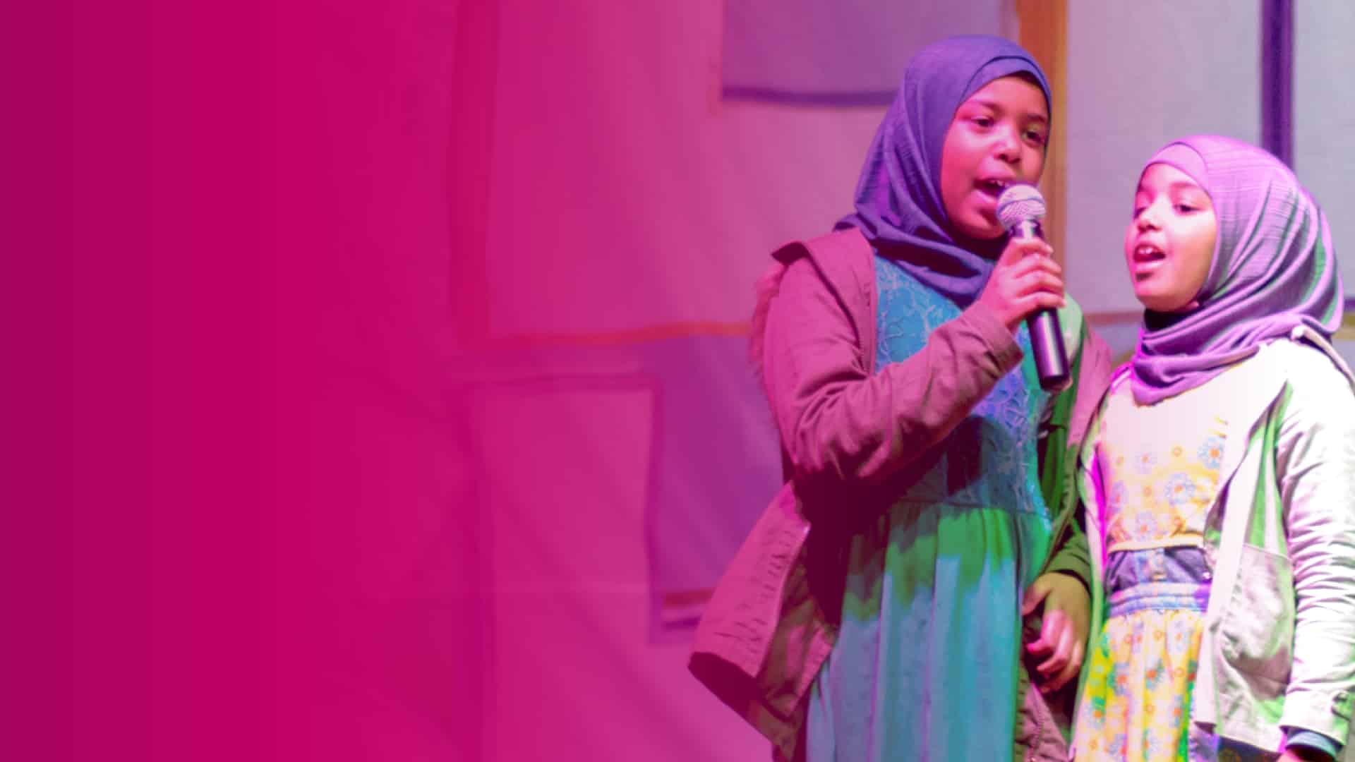 HAI EidShow 2019 LandingPage2