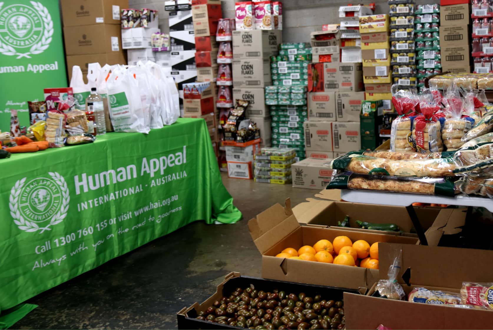 SA FoodPack LandingPage pic2