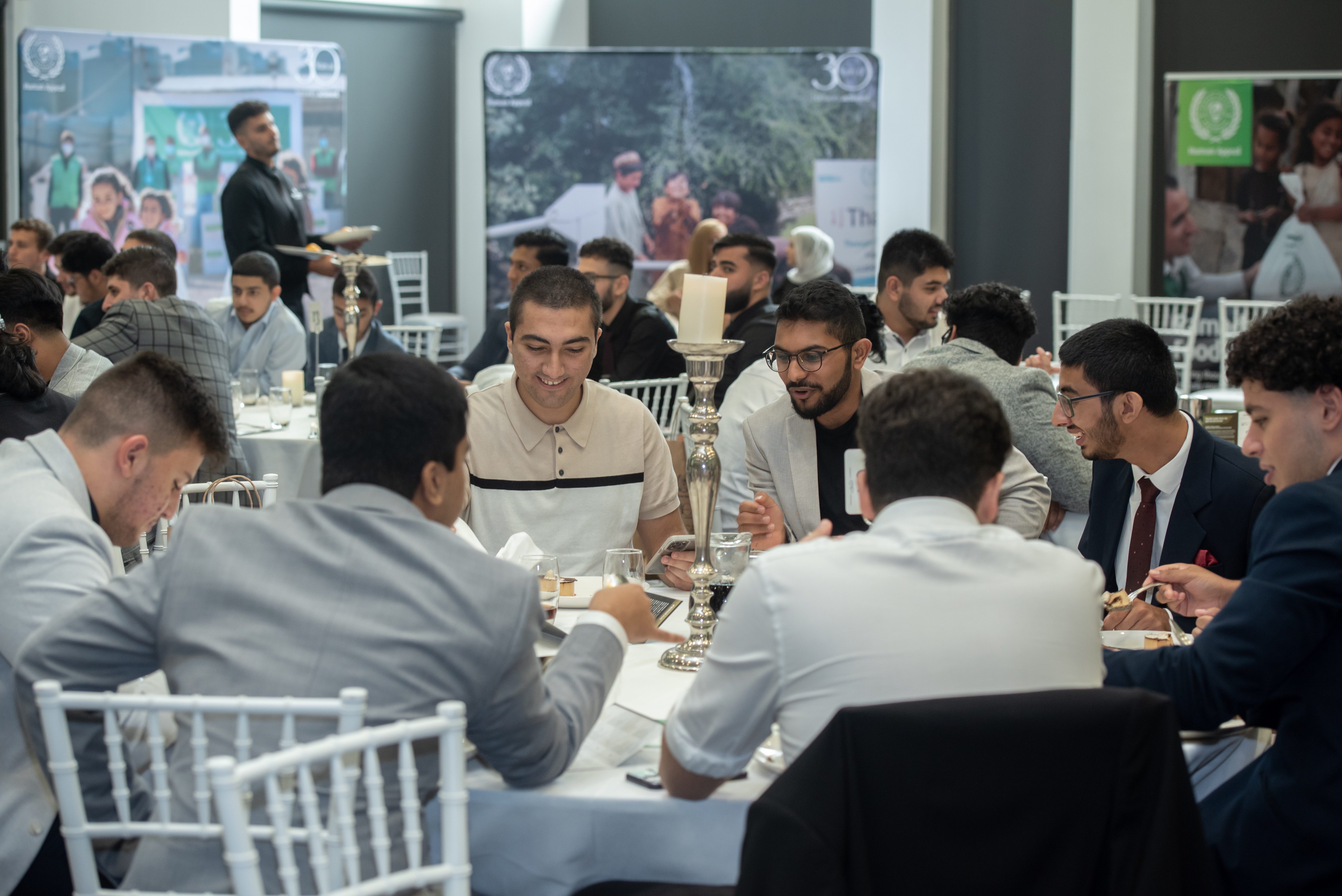 High Achievers Awards Recipients At HAA Year 12 Muslim Achievement Awards Ceremony Sydney 2022