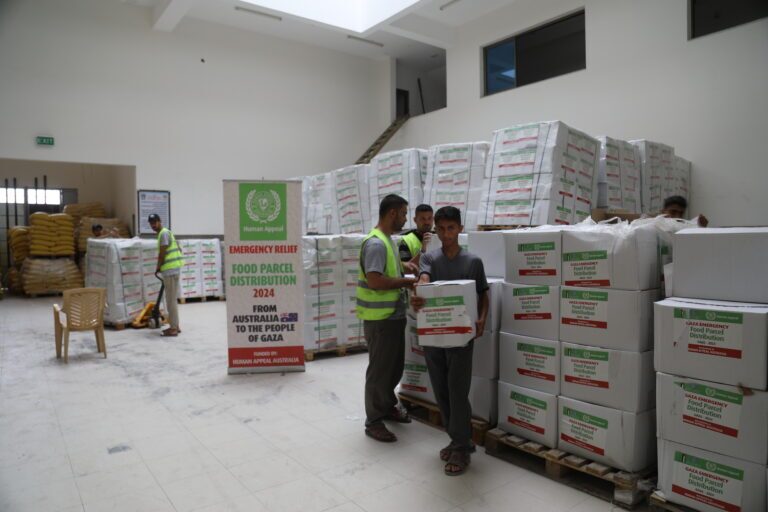 Parcel Distribution 1