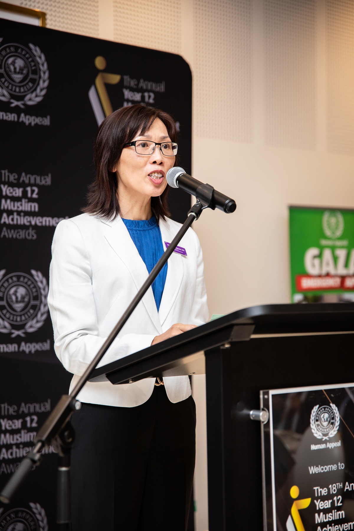 Ms. Vivienne Nguyen, Chairperson Of Victorian Multicultural Commission (VMC)