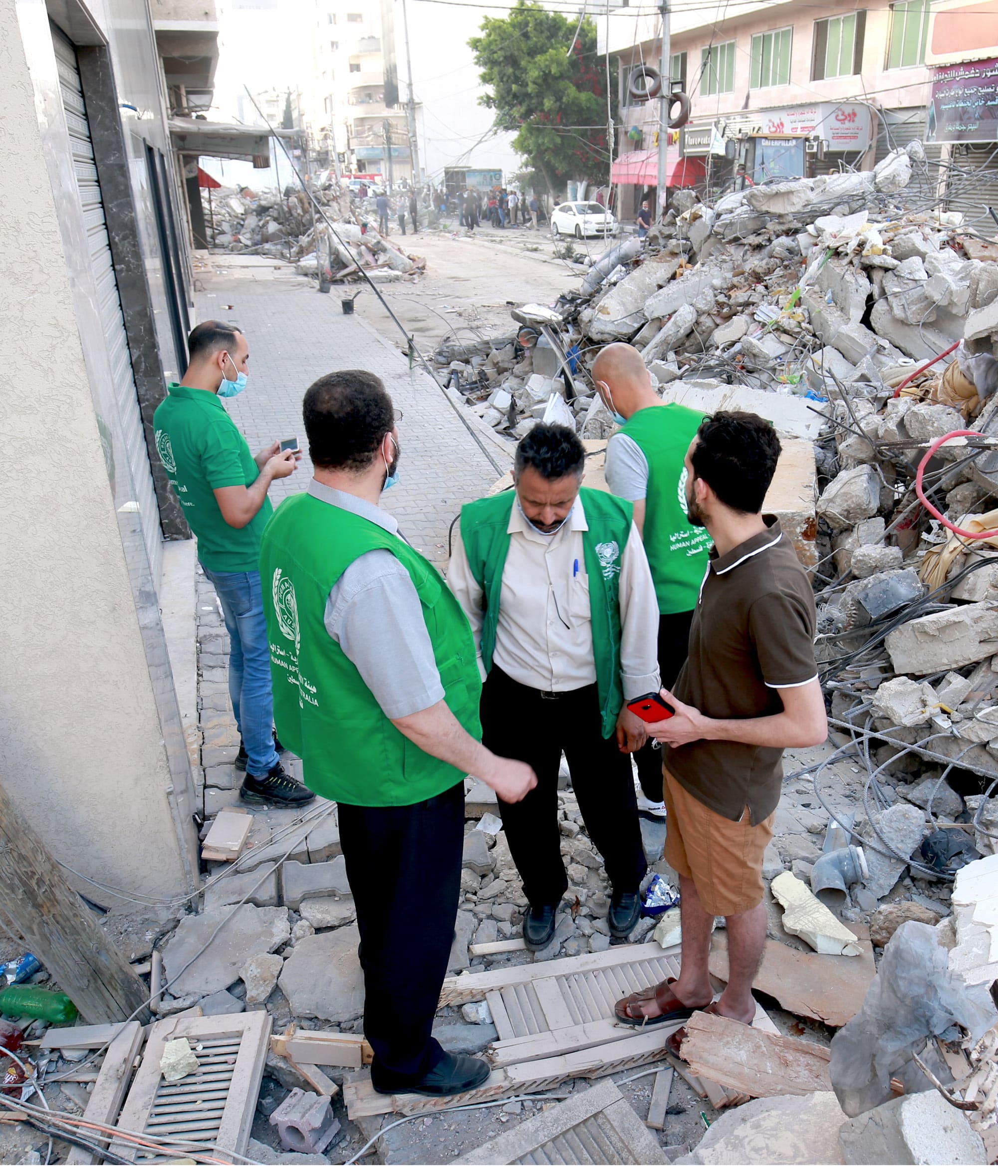 2021 Gaza LandingPage image1