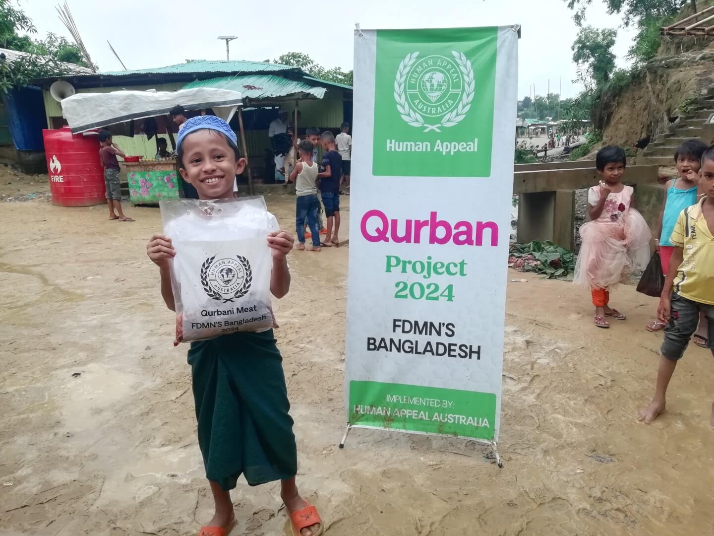 Myanmar Refugees Bangladesh