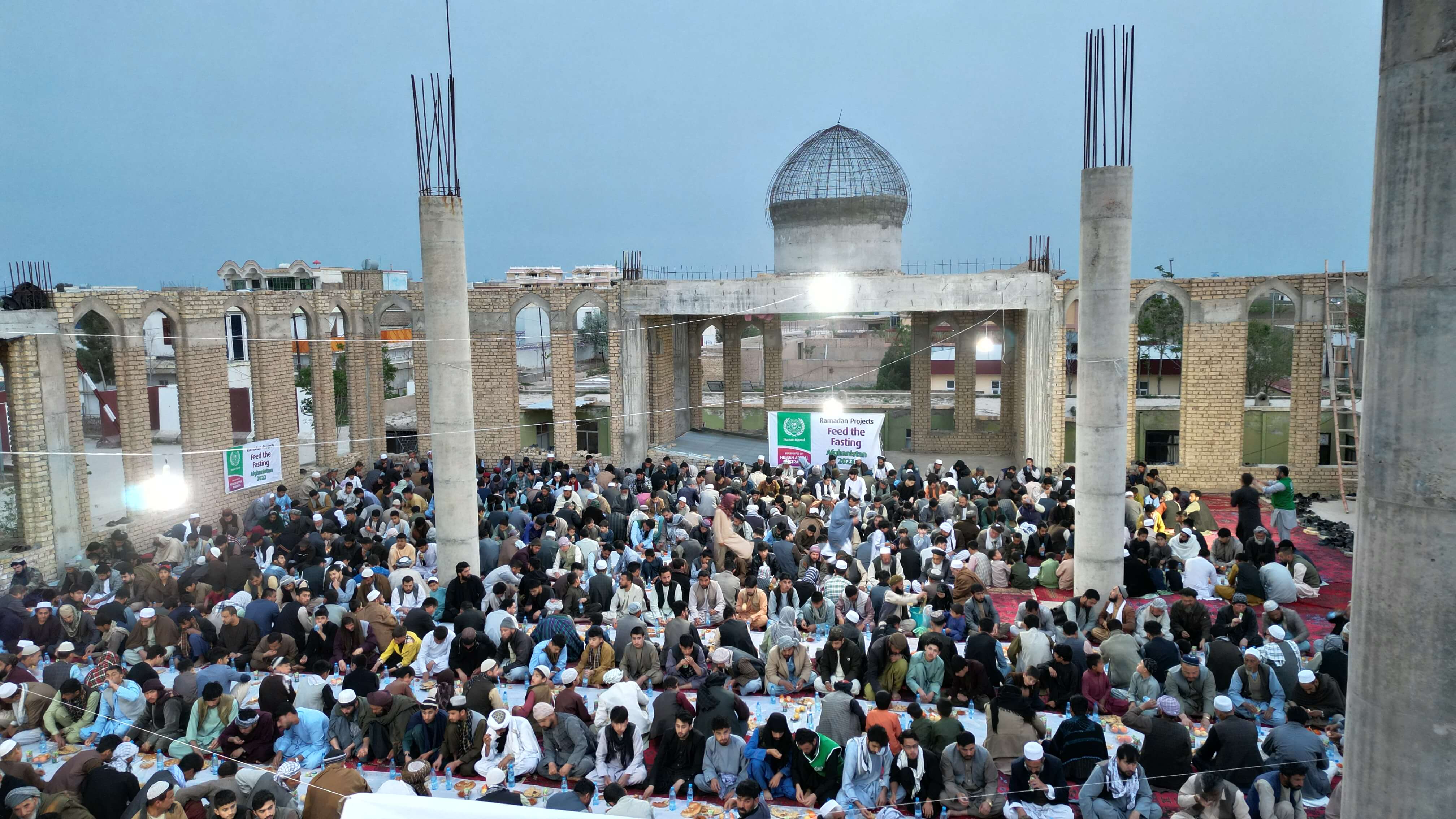 Feed The Fasting Afghanistan