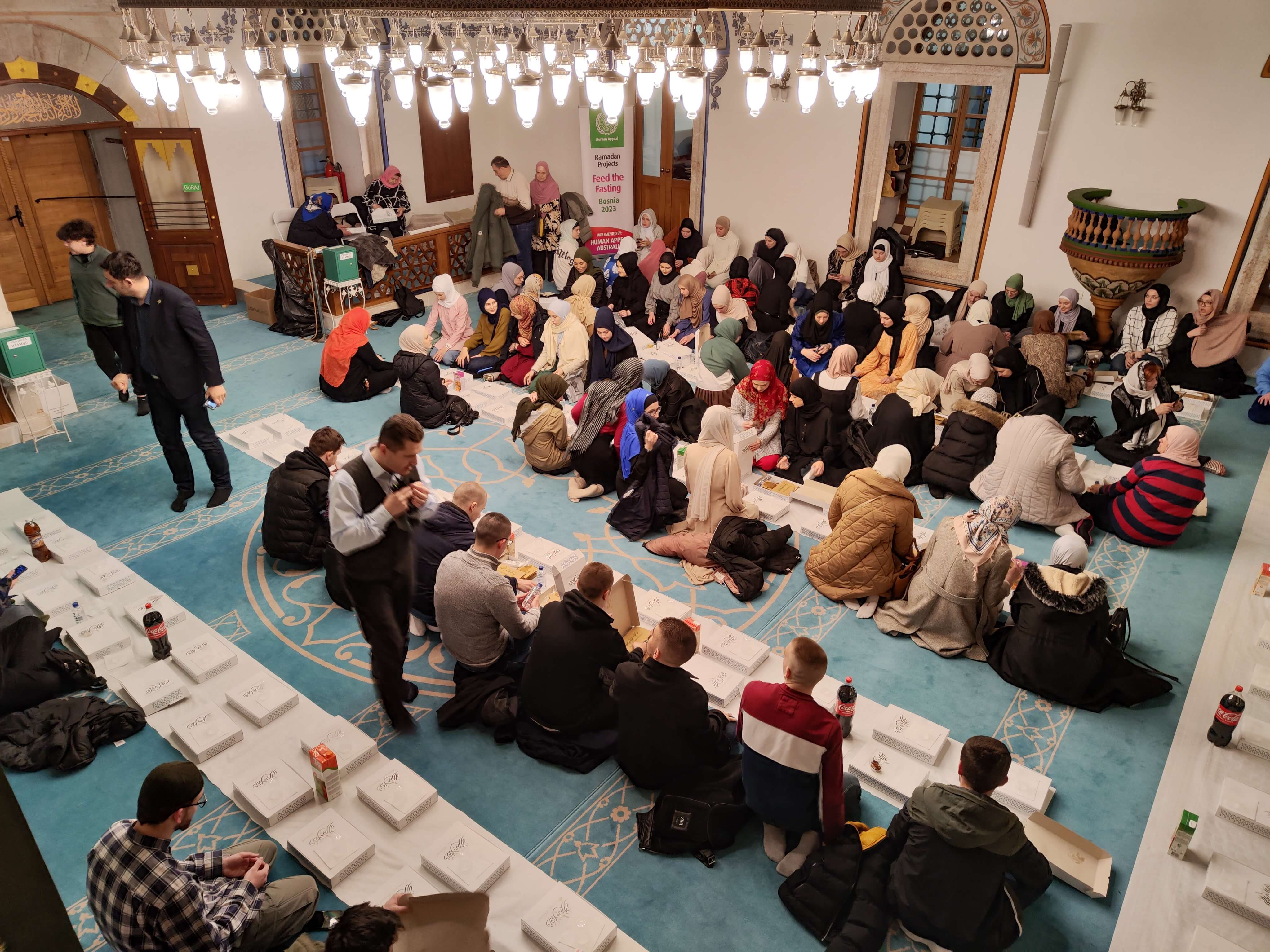 Feed The Fasting Bosnia