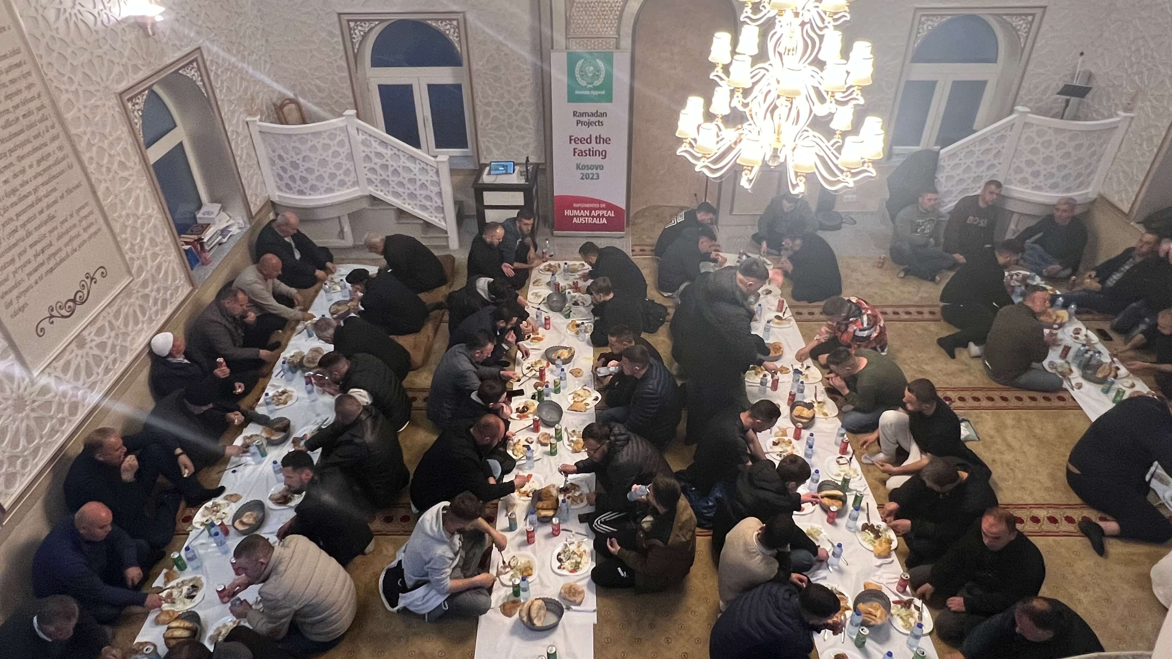 Feed The Fasting Kosovo