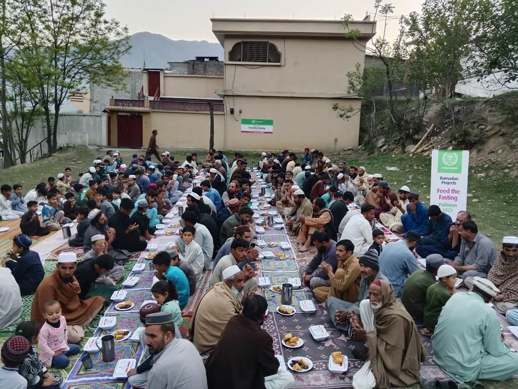 Feed The Fasting Pakistan