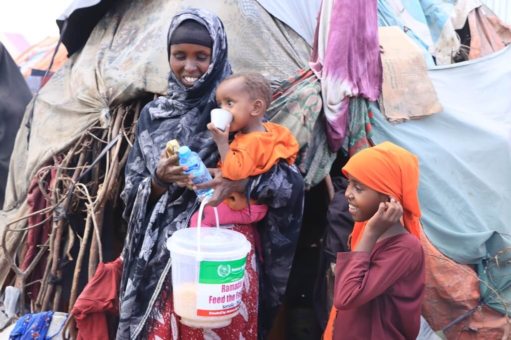 Feed The Fasting Somalia