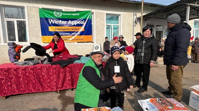 Warm Clothing Kyr 640