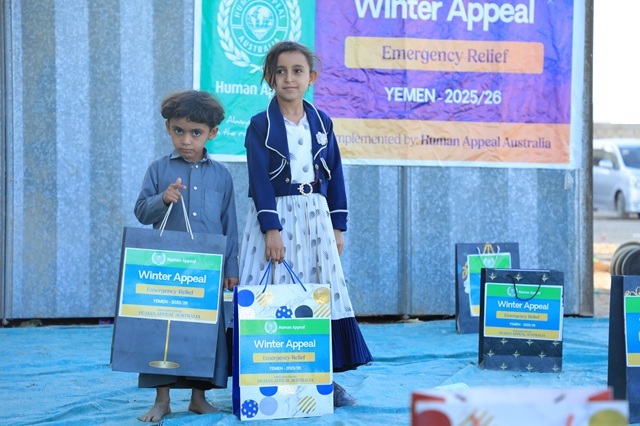 Warm Clothing Yemen 640