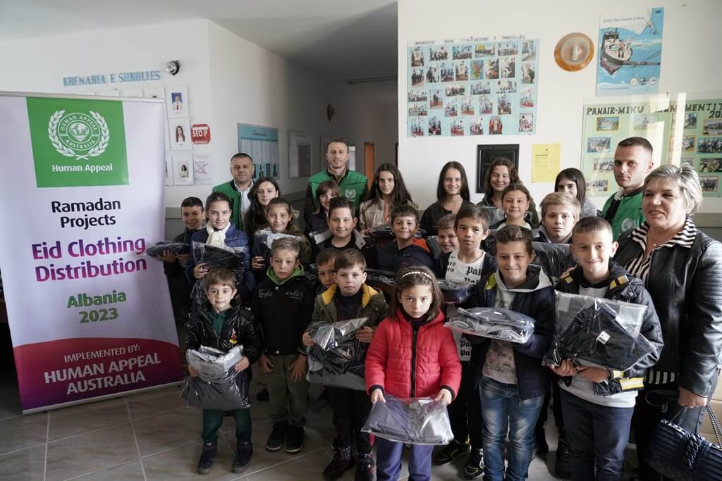 Eid Clothing Albania