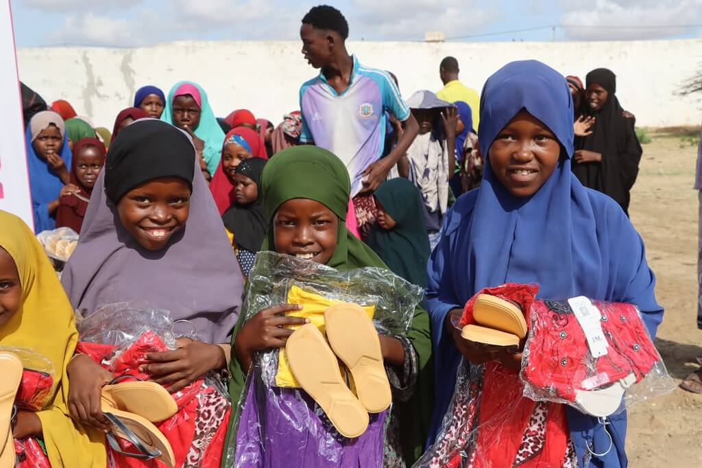 Eid Clothing Somalia