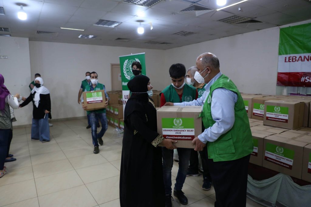 Food Parcel Distribution scaled