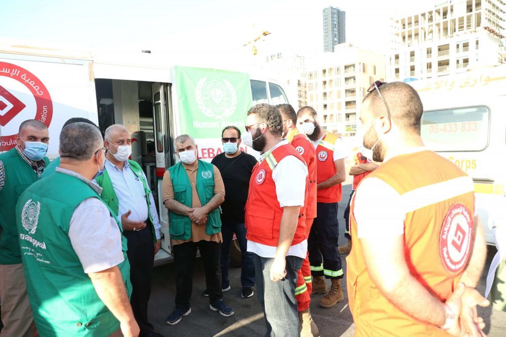 Mobile Medical Clinic scaled