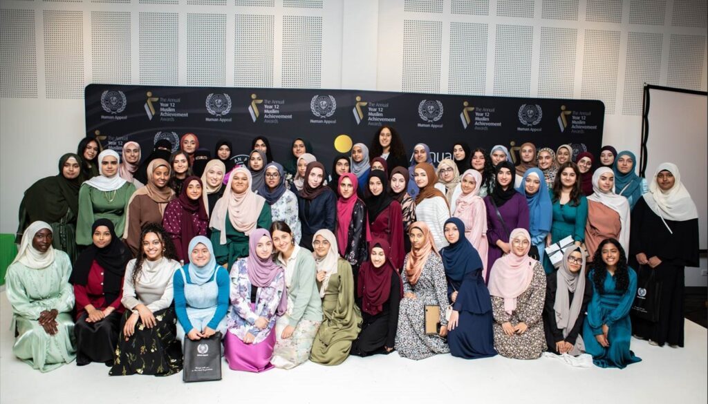 VIC Awards High Achievers