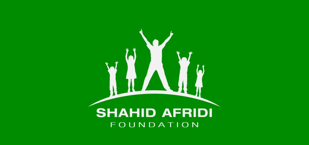 Shahid Afridi logo
