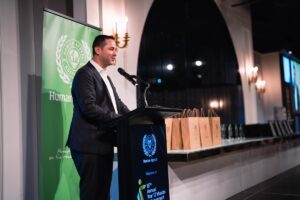 Bilal El Hayek, Mayor For The City Of Canterbury Bankstown, Sydney Event