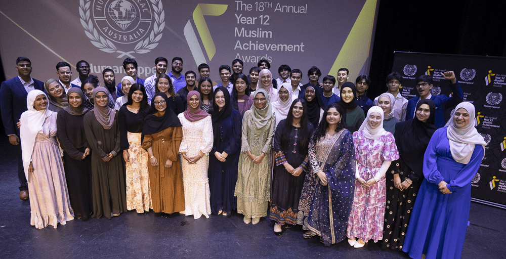 Brisbane High Achievers 2025