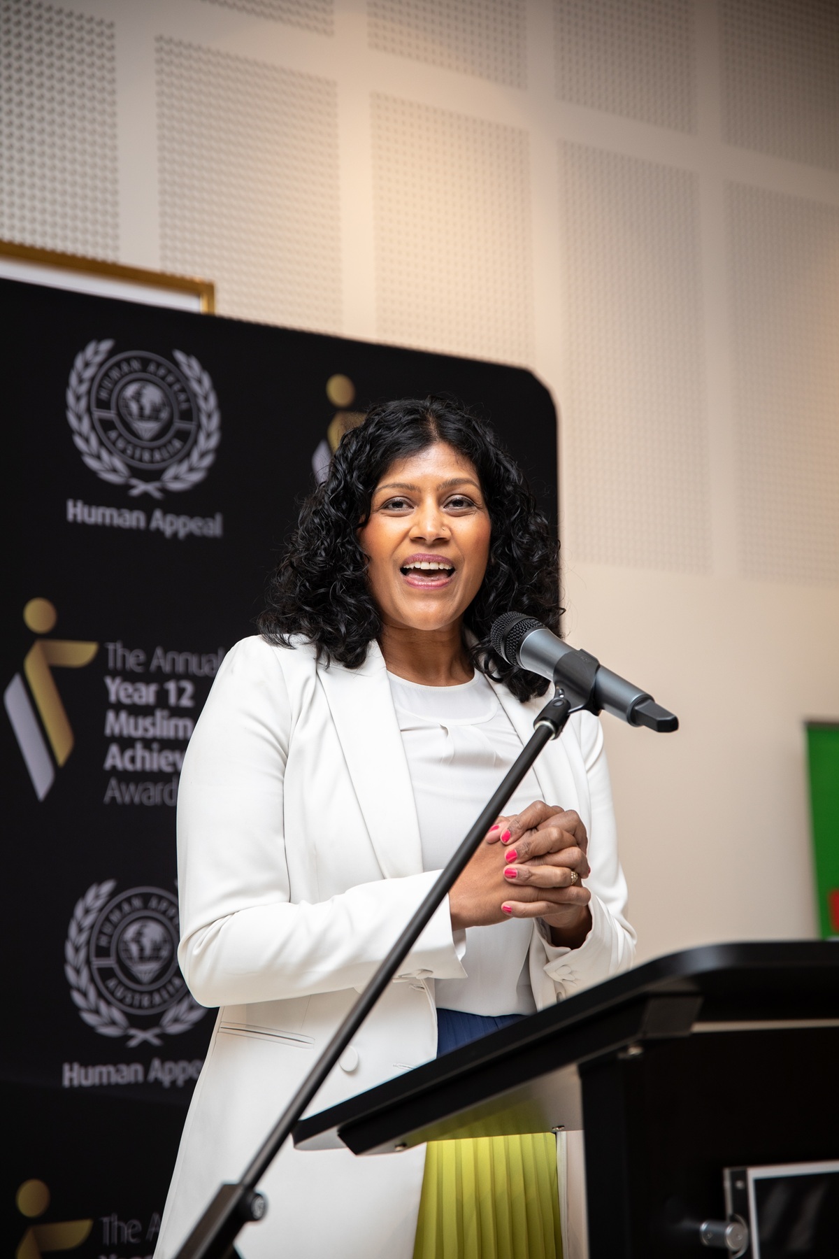 Dr. Samantha Ratnam, Member For Australian Greens