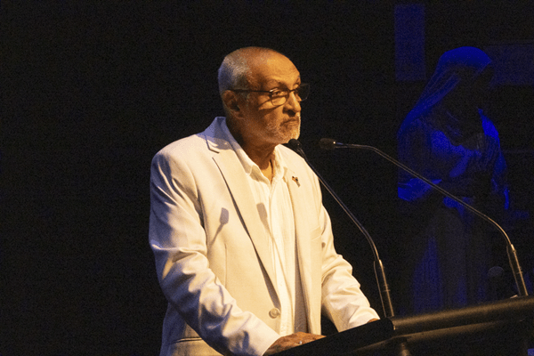 Habib Jamal, President Of The Queensland Manufacturing Institute (QMI)