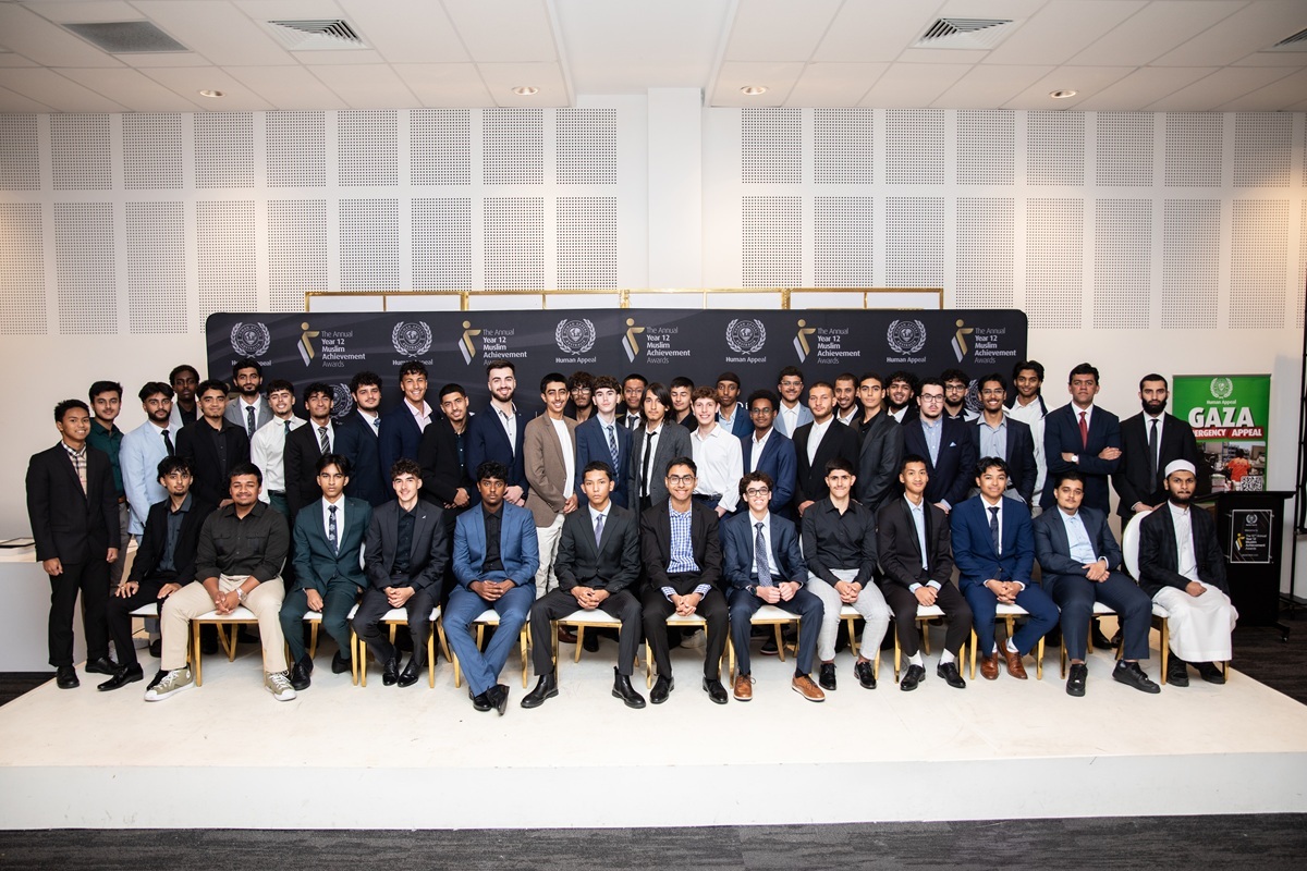 Melbourne High Achievers 2025 (boys)