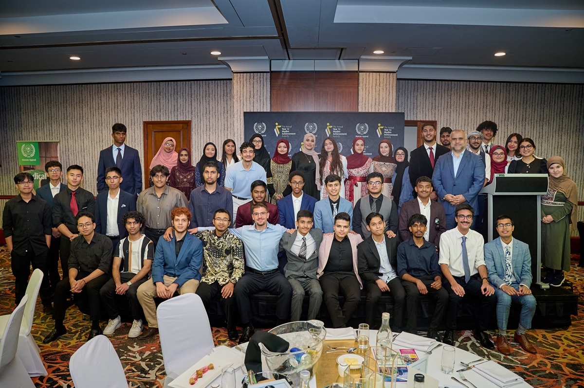 Perth High Achievers 2025