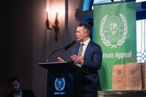 The Hon. Jason Clare MP, Sydney Event